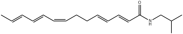 γ-sanshool Structure