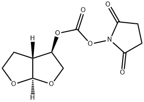 地瑞那韦杂质,799241-86-4,结构式