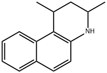 Benzo[f]quinoline, 1,2,3,4-tetrahydro-1,3-dimethyl-