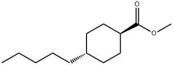 80361-84-8 Methyl trans-4-pentylcyclohexanecarboxylate