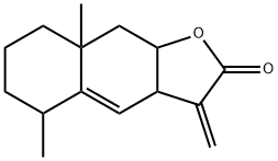 NSC 302289 化学構造式