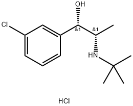 threo-Dihydro Bupropion Hydrochloride|外消旋盐酸安非他酮-D9盐酸盐