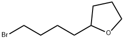 Furan, 2-(4-bromobutyl)tetrahydro- Struktur