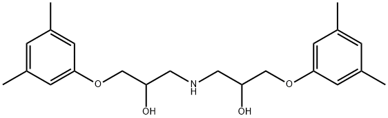 Metaxalone USP RC C 化学構造式