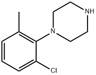 Piperazine, 1-(2-chloro-6-methylphenyl)-|1-(2-氯-6-甲基苯基)哌嗪