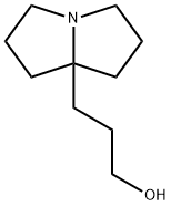 3-(四氢1H吡咯嗪-7A(5H)-基)丙-1-醇,80843-39-6,结构式