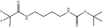 811467-89-7 Carbamic acid, N-[4-[(2,2,2-trifluoroacetyl)amino]butyl]-, 1,1-dimethylethyl ester