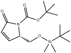 81658-27-7 (2S,3R)-N-(tert-Butyloxycarbonyl)-O-(tert-butyl)diMethylsilyl-3,4-dehydro-pyroglutaMinol