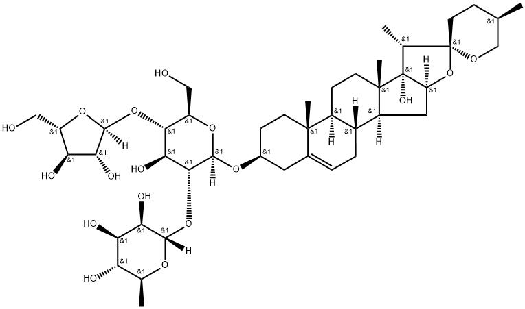 PolyphyllinH Structure