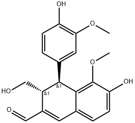 Vitedoin A Structure