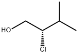 1-Butanol, 2-chloro-3-methyl-, (2S)-