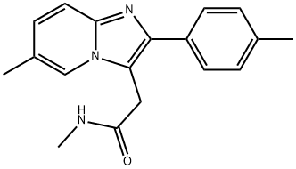 82644-31-3 Zolpidem tartrate Impurity 6