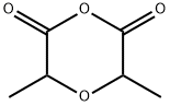1,4-Dioxane-2,6-dione, 3,5-dimethyl- Struktur