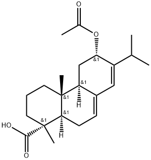 12-アセトキシアビエチン酸