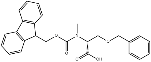 84000-15-7 D-Serine, N-[(9H-fluoren-9-ylmethoxy)carbonyl]-N-methyl-O-(phenylmethyl)-