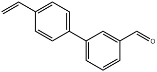 [1,1'-Biphenyl]-3-carboxaldehyde, 4'-ethenyl-|