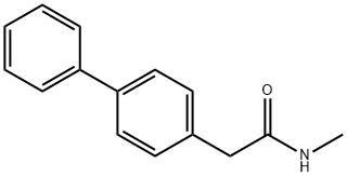84864-20-0 [1,1'-Biphenyl]-4-acetamide, N-methyl-