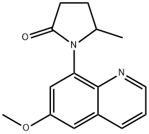 Primaquine Impurity 5 Struktur