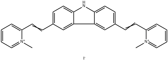 o-BMVC 化学構造式