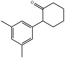 Cyclohexanone, 2-(3,5-dimethylphenyl)-