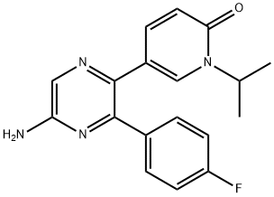 ASP-5854 Structure