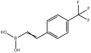 851660-03-2 (4-(三氟甲基)苯乙烯基)硼酸