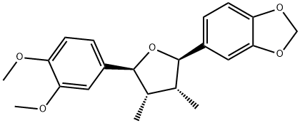 Futokadsurin C 结构式