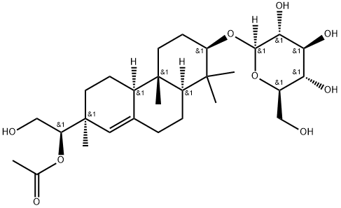 Hythiemoside B,853267-90-0,结构式