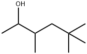 2-Hexanol, 3,5,5-trimethyl- Struktur