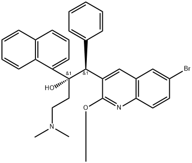 Bedaquiline IMpurity|贝达喹啉杂质