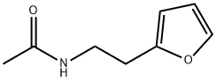 N-[2-(furan-2-yl)ethyl]acetamide Structure