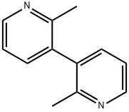 2,2’-Dimethyl-3,3’-bipyridine Structure