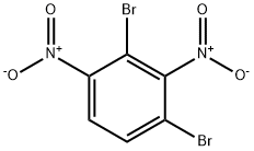 1,3-二溴-2,4-二硝基苯,861601-98-1,结构式