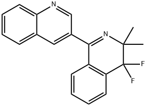 861647-84-9 Quinofumelinfungicide3-(isoquinolin-1-yl) quinolinerice blastSynthesis method