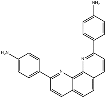 4,4'-(1,10-phenanthroline-2,9-diyl)dianiline|4,4'-(1,10-菲咯啉-2,9-二基)二苯胺