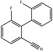 [1,1'-Biphenyl]-2-carbonitrile, 2',6-difluoro-
