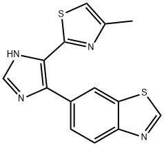 TP0427736 HCL 结构式