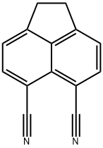1,2-二氢苊烯-5,6-二甲腈,86528-79-2,结构式
