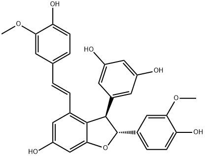 BISISORHAPONTIGENIN A,865474-98-2,结构式