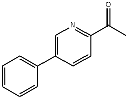 1-(5-phenylpyridin-2-yl)ethan-1-one|