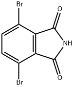 866767-16-0 1H-Isoindole-1,3(2H)-dione, 4,7-dibromo-