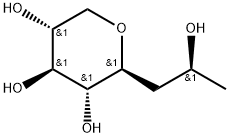 (S)-Pro-xylane Struktur