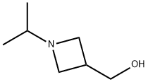 (1-isopropylazetidin-3-yl)methanol|