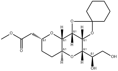 871360-12-2 Structure