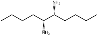 (5R,6R)-decane-5,6-diamine Structure