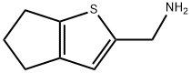 874881-16-0 4H,5H,6H-环戊二烯[B]噻吩-2-基甲胺