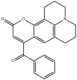 Coumberone Structure