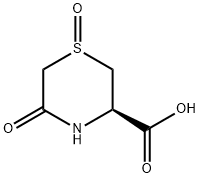 Acetylcysteine Impurity 5 化学構造式