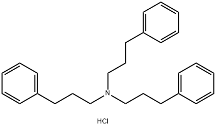 Alverine Citrate Impurity E Structure