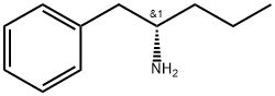 (S)-1-phenylpentan-2-amine Structure